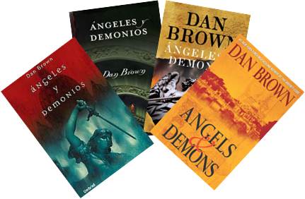 Ángeles y Demonios Una explosiva conspiración en el Vaticano