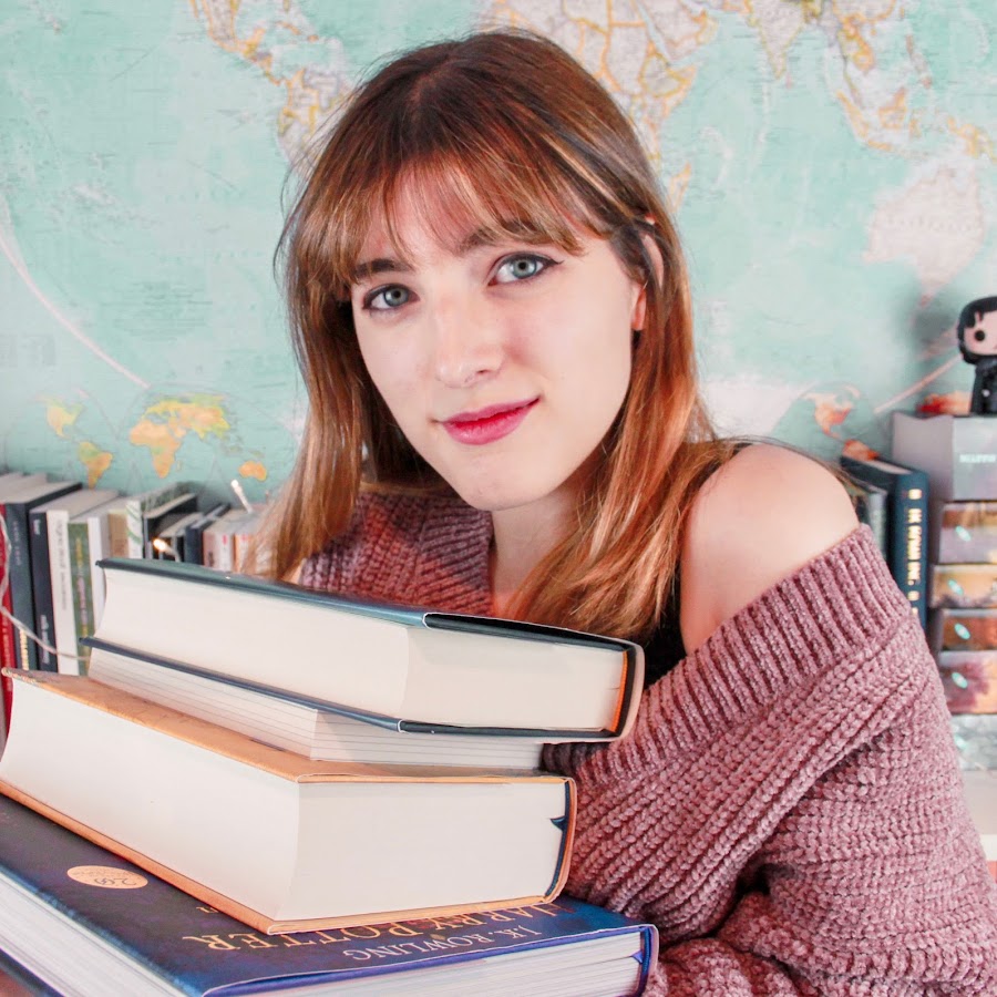 Booktuber Raquel Brune