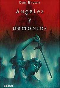 Dan Brown thrillers Angeles y Demonios