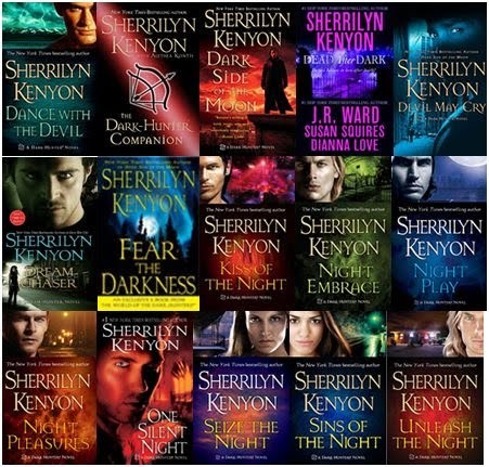 Ejemplos de series literarias