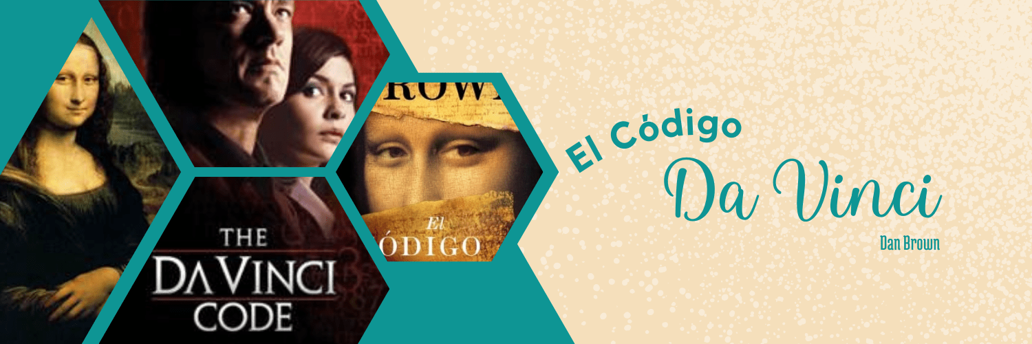 El codigo Da Vinci de Dan Brown