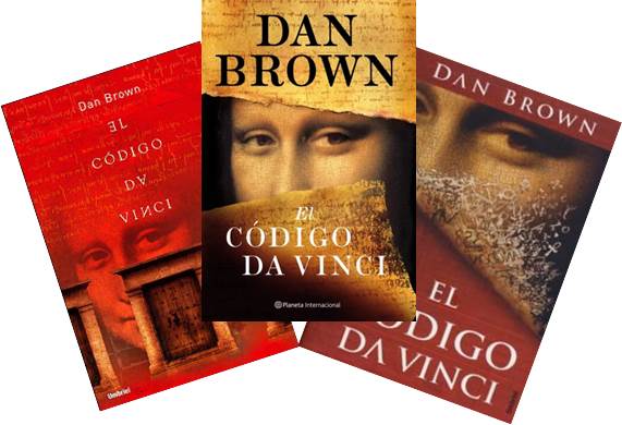 El codigo Da vinci Novela de misterio