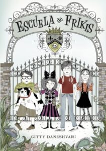 Escuela de Frikis Novela Juvenil