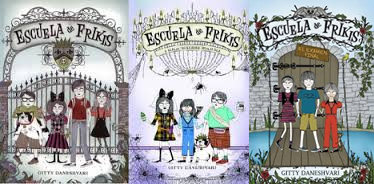 Escuela de Frikis enfrenta tus miedos con humor