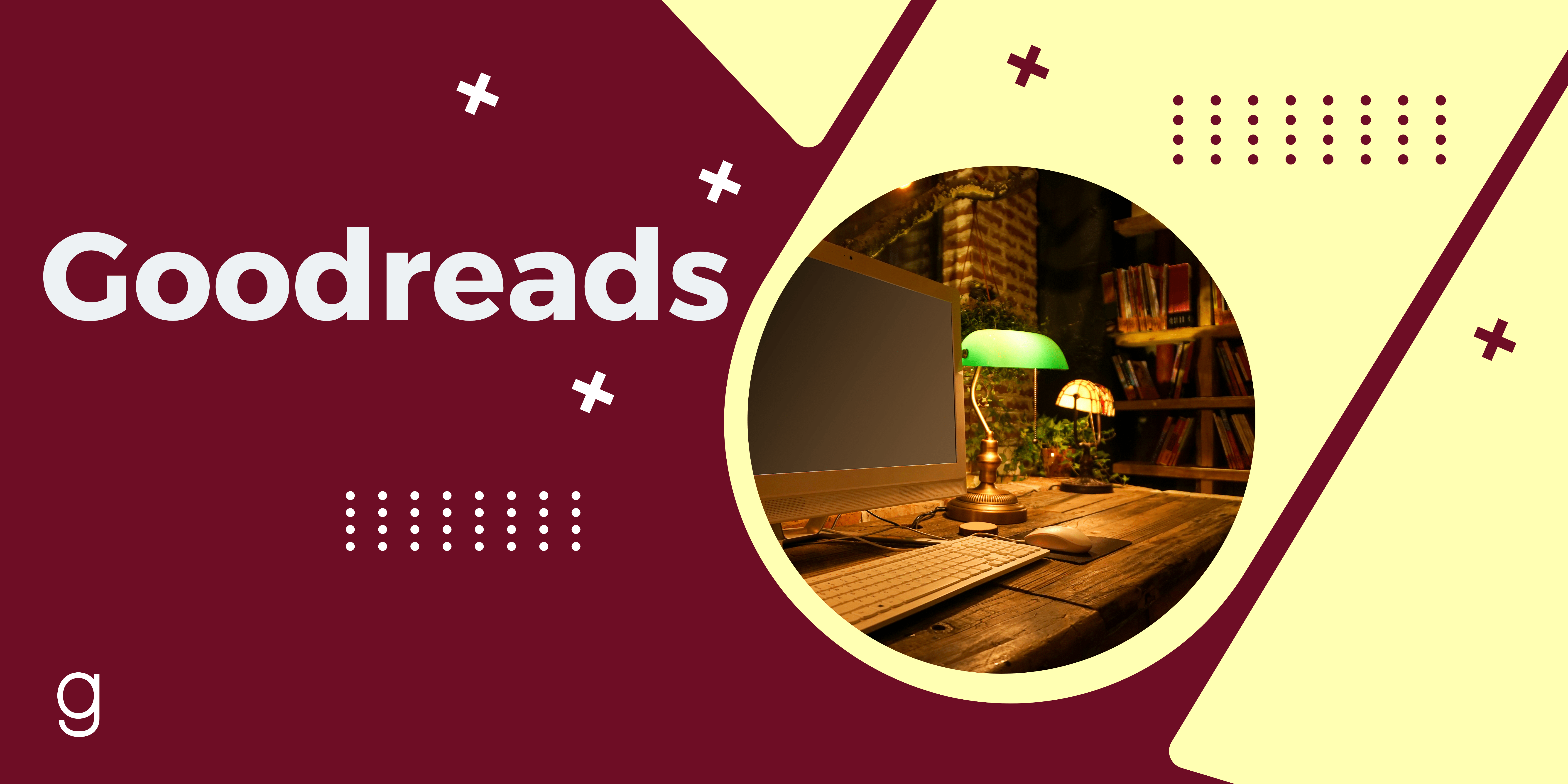 Goodreads el paraíso social para lectores