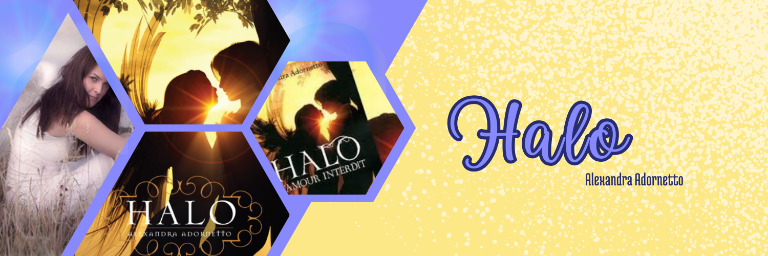 Halo de Alexandra Adornetto