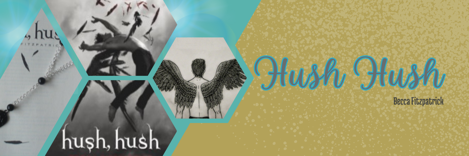 Hush Hush de Becca Fitzpatrick