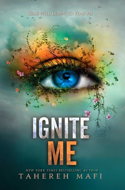 Portadas memorables, ignite me