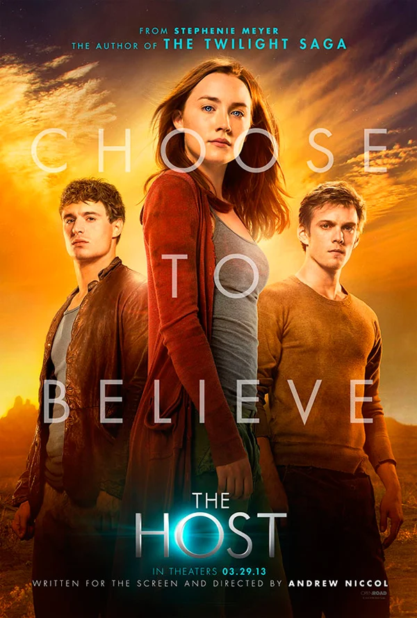 La huesped novela de romance y ciencia ficcion