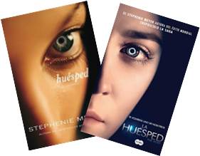 La huesped novela distopica de romance