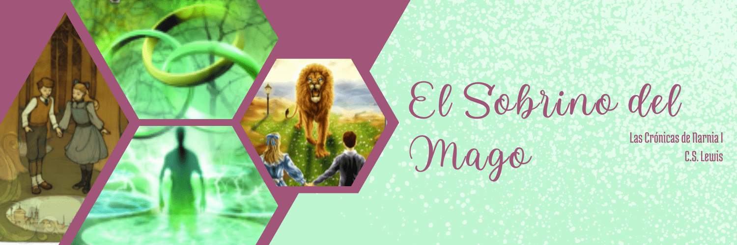 Las Crónicas de Narnia I El Sobrino del Mago de C. S. Lewis