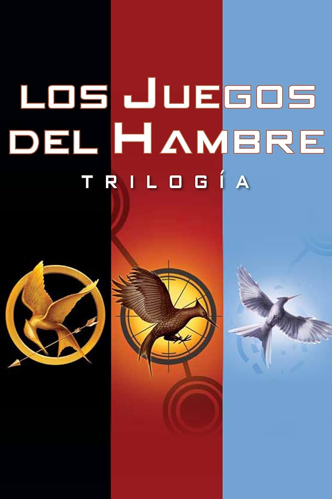 Saga Los Juegos del Hambre