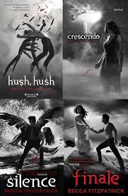 Saga de hush Hush