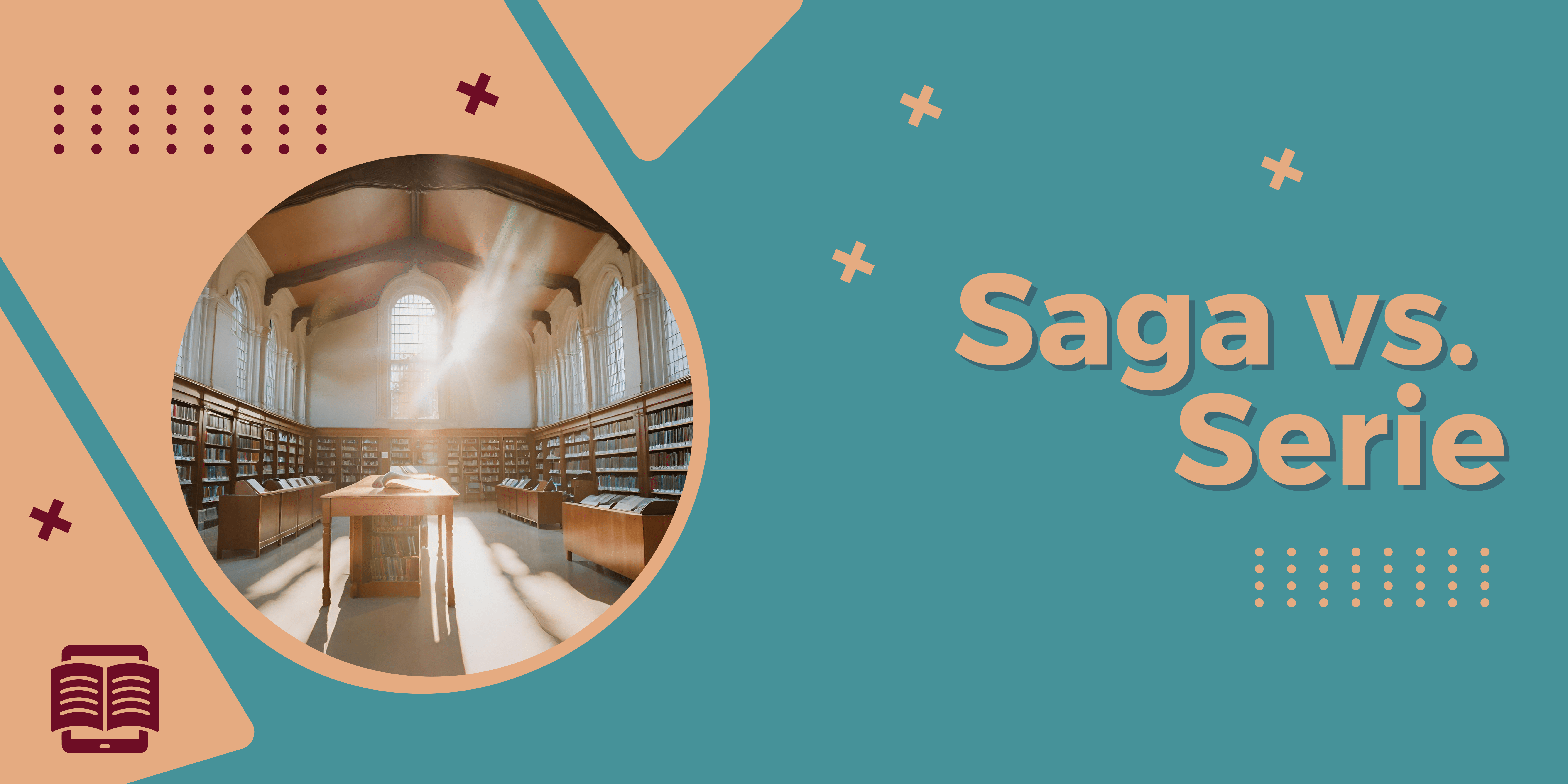 Saga vs serie aprende la diferencia entre estos formatos literario
