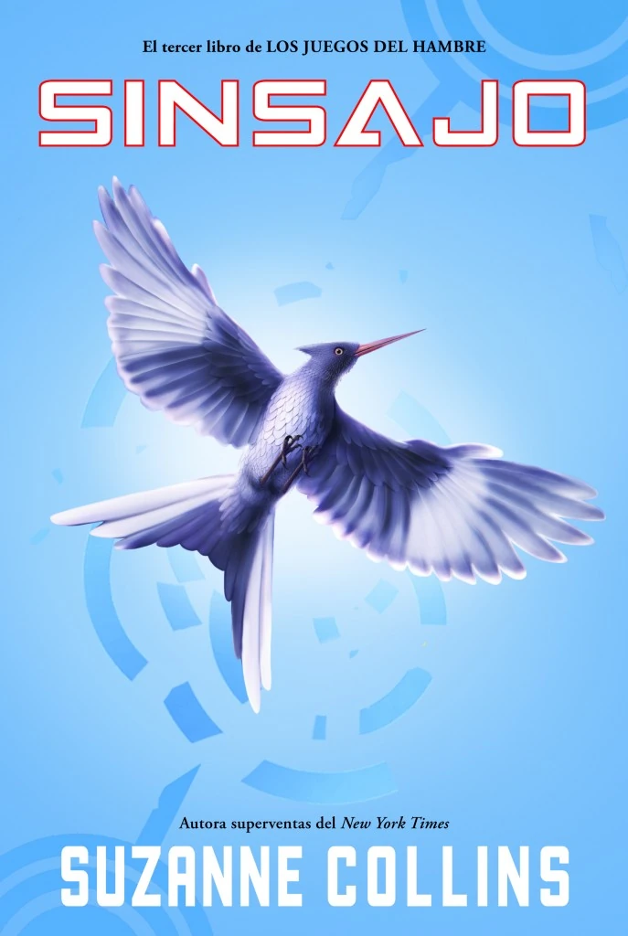 Sinsajo Novela Distopica