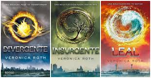 Trilogia Divergente