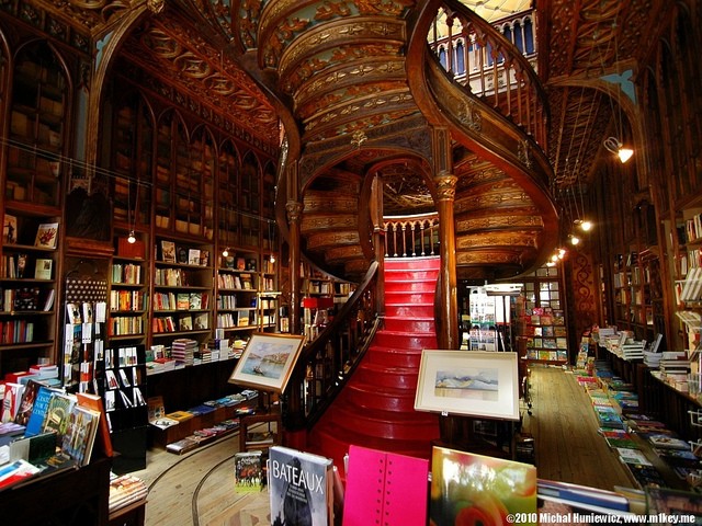 La Librería Lello