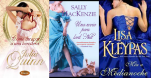 Portadas similares Novelas historicas