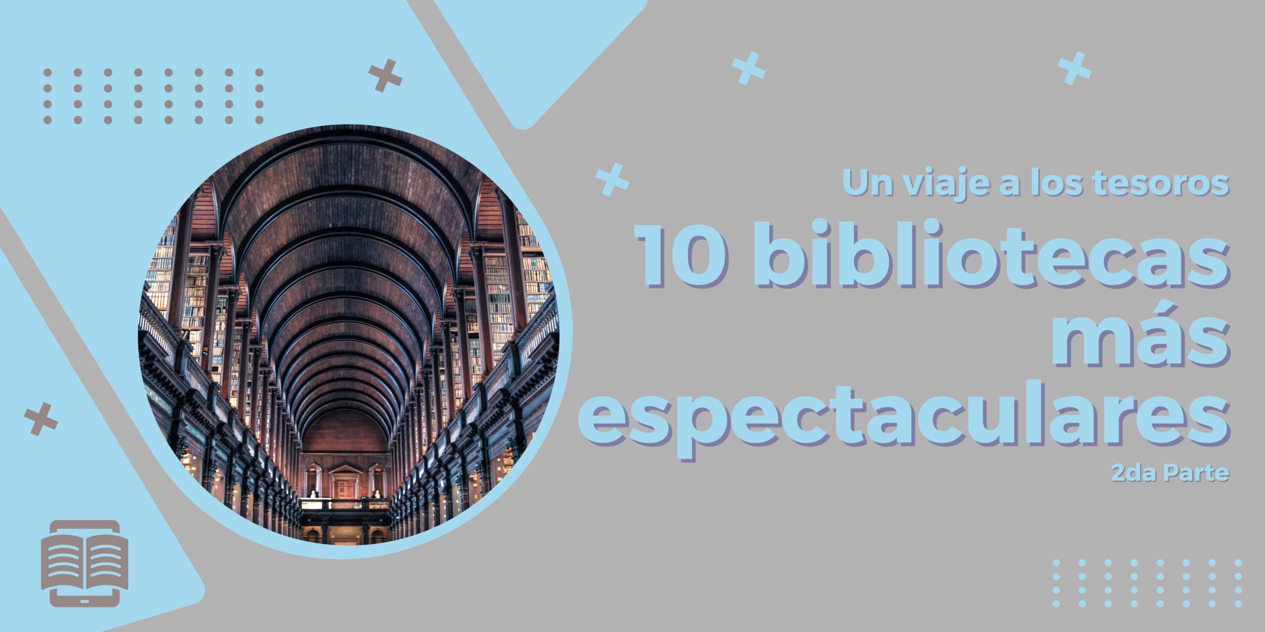 Bibliotecas más innovadoras