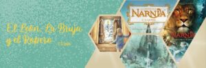 Lee más sobre el artículo Descubre el mágico mundo de Narnia en El León, la Bruja y el Armario de C. S. Lewis