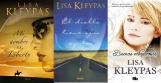 Serie Travis de Lisa Kleypas