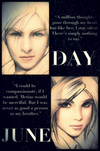 Personajes de Legend de Marie Lu