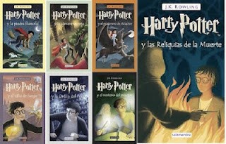Saga Harry Potter