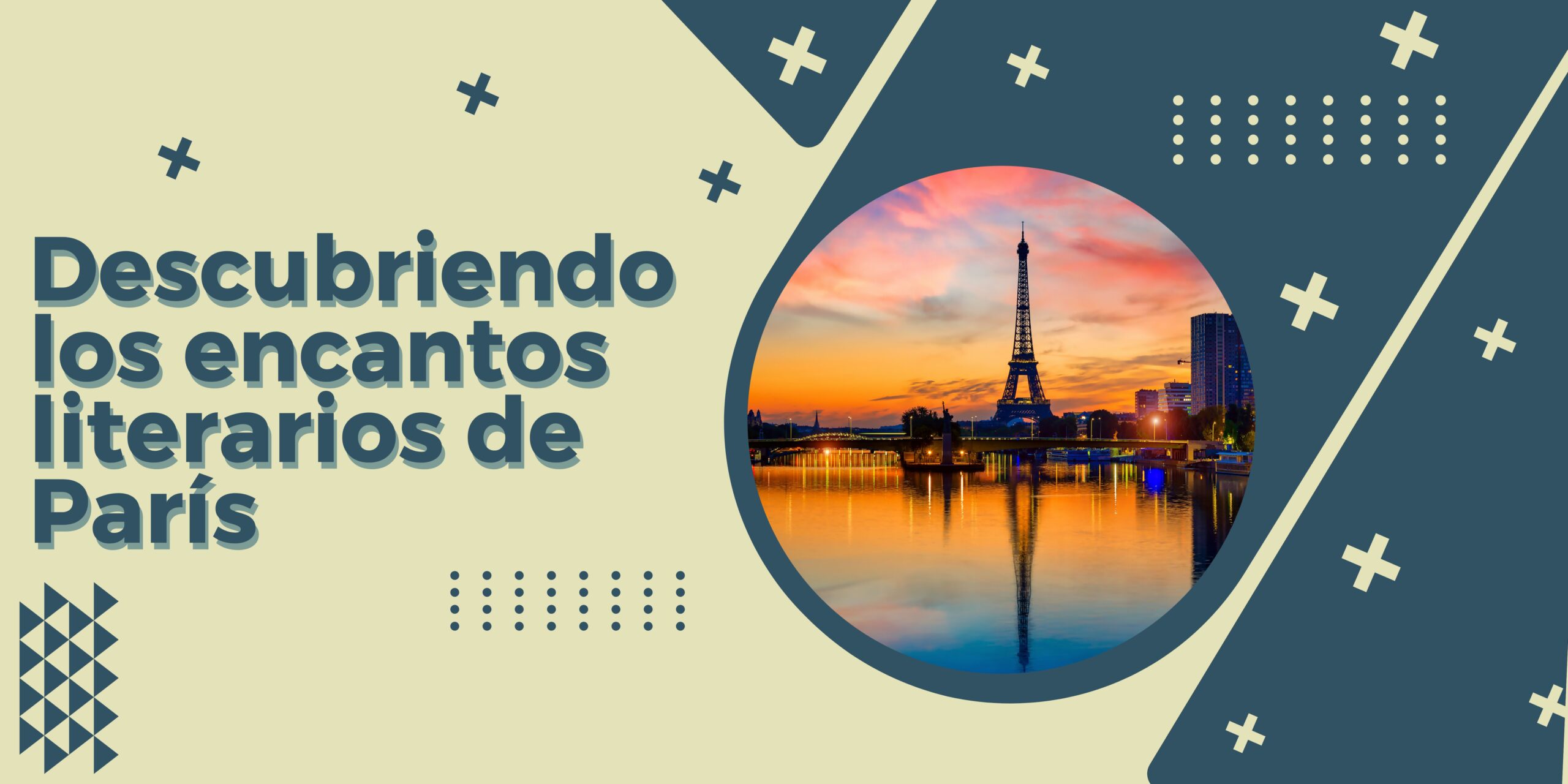 Viaje Literario a Paris