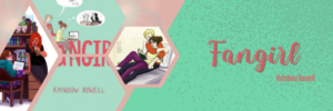 Fangirl de Rainbow Rowell