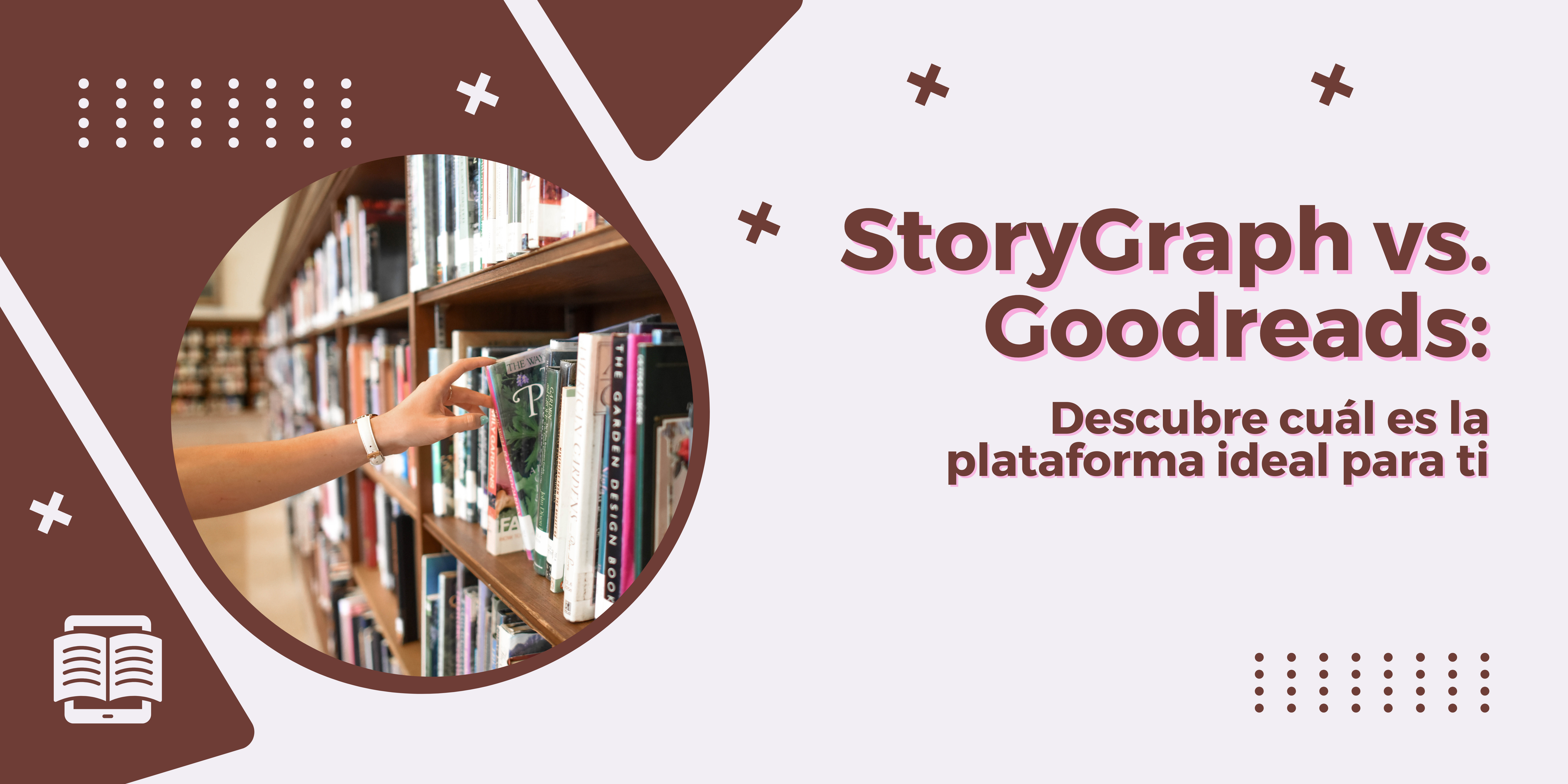 Storygraph plataforma de seguimiento de lectura