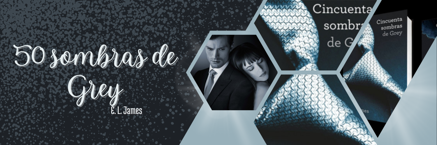 50 Sombras de Grey de E L James