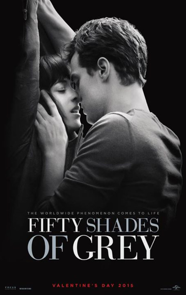 Conoce a Christian Grey y Anastasia Steele en 50 sombras de Grey
