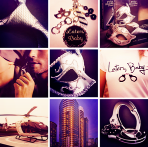 Descubre el mundo seductor de 50 sombras de Grey