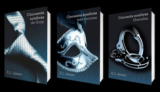 Novela erótica de E L James