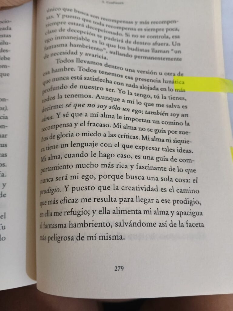 Cita libro Libera tu Magia