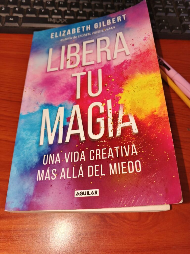 Reseña Libera tu Magia