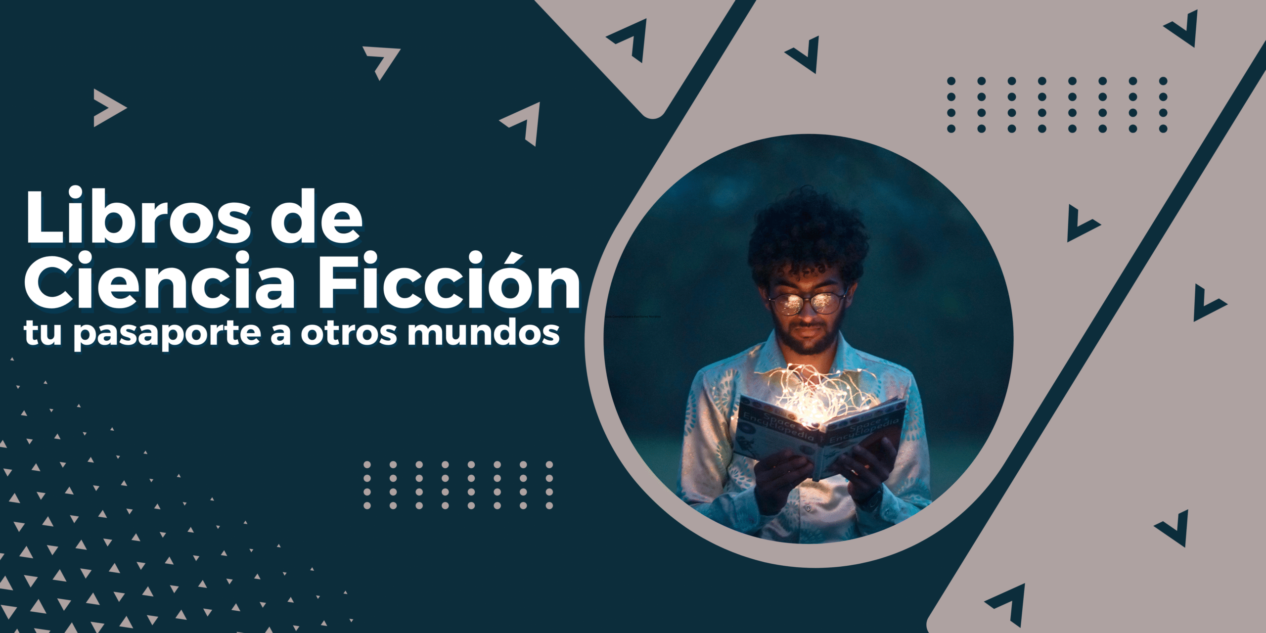 Lee más sobre el artículo Libros de Ciencia Ficción para Principiante: tu pasaporte a otros mundos